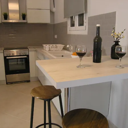 Apartment Frosini Ipsos